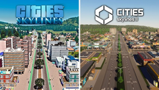 Cities: Skylines 1 - 2 