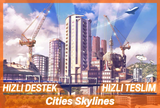 Cities Skylines 1