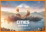 Cities Skylines 2 Deluxe Edition+ Garanti