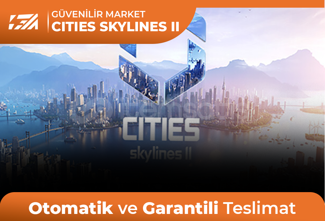 ⭐Cities Skylines 2⭐ ⭐Cities Skylines 2⭐