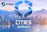 CİTİES SKYLİNES 2 PC - SÜRESİZ GARANTİ