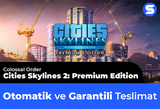 Cities Skylines 2 Premium Edition