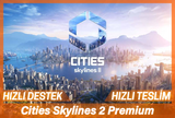 Cities Skylines 2 Premium Edition