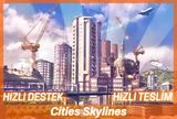 Cities Skylines