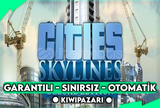 Cities Skylines