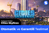 Cities Skylines