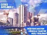 Cities Skylines