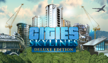Cities: Skylines Deluxe E. + 63 DLC + Garanti 