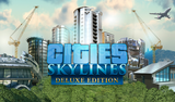 Cities: Skylines Deluxe E. + 63 DLC + Garanti 