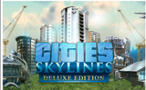 Cities Skylines Deluxe Edition + Garanti