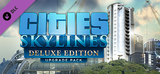 Cities Skylines Deluxe Edition + Garanti