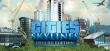 Cities Skylines Deluxe Edition + Garanti