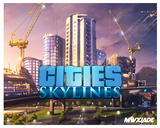 Cities Skylines Deluxe Edition + Garanti