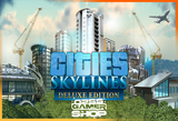 Cities Skylines Deluxe Edition + Garanti