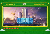 Cities Skylines + Garanti