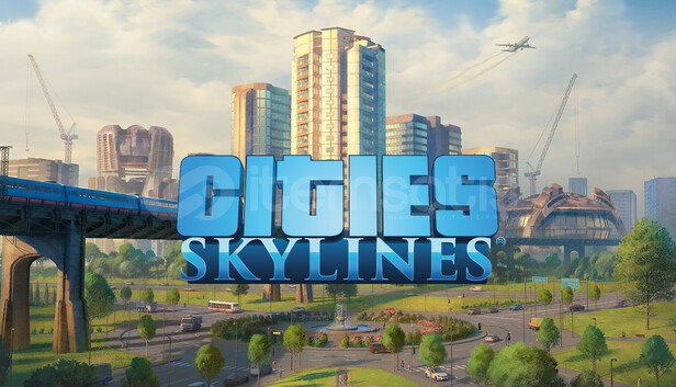 Cities: Skylines + Garanti Cities: Skylines + Garanti