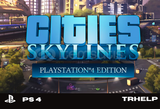 Cities Skylines Garanti | PS4