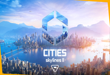 Cities: Skylines II + Garanti