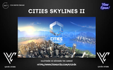 ⭐️CITIES SKYLINES II⭐️+ Garanti