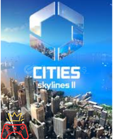 Cities Skylines II +hızlı teslimat +garanti