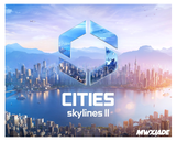 Cities Skylines II Ultimate Edition + Garanti