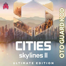 Cities Skylines II - Ultimate Edition + Garanti