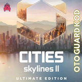 Cities Skylines II - Ultimate Edition + Garanti