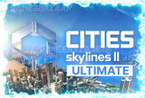 Cities Skylines II Ultimate / Steam / Garanti