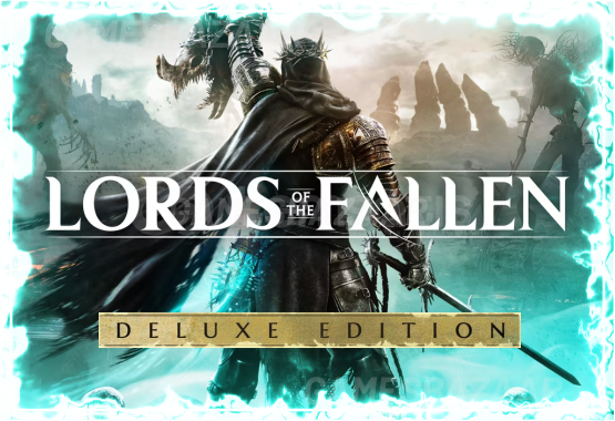 Lords of the Fallen Deluxe / Steam / Garanti Lords of the Fallen Deluxe / Steam / Garanti