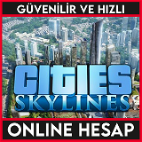 Cities Skylines + MAİL