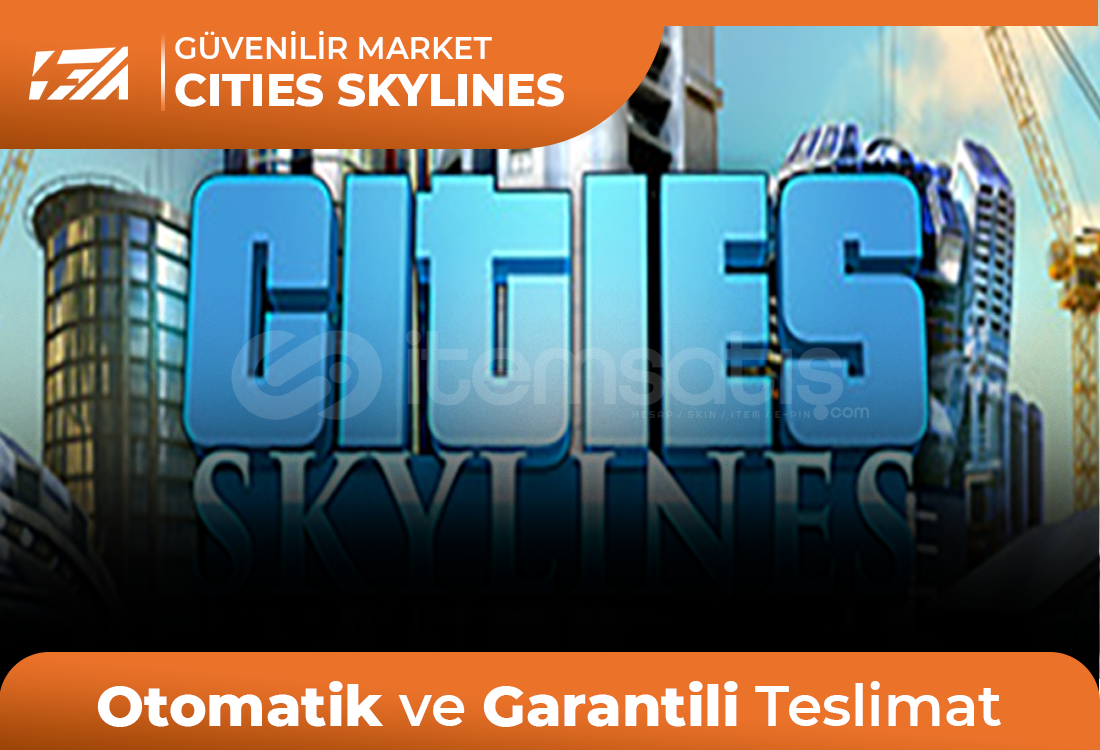 ⭐Cities Skylines⭐ ⭐Cities Skylines⭐