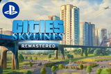 CİTİES SKYLİNES REMASTERED PS4-PS5 