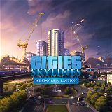 Cities Skylines - Windows 10 Edition Xbox Hesap