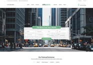 CitiLights Real Estate WordPress Teması