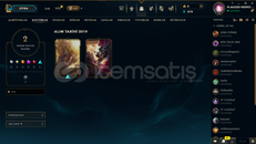 Çıtır Çerez Lol Hesabı