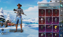 ÇITIRLIK PUBG MOBİLE HESABI