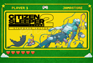 Citizen Sleeper 2 Starward Vector + Garanti Citizen Sleeper 2 Starward Vector + Garanti