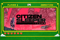 Citizen Sleeper + Garanti