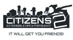 Citizens Orijinal Plugin (1.8.8 - 1.21.8)