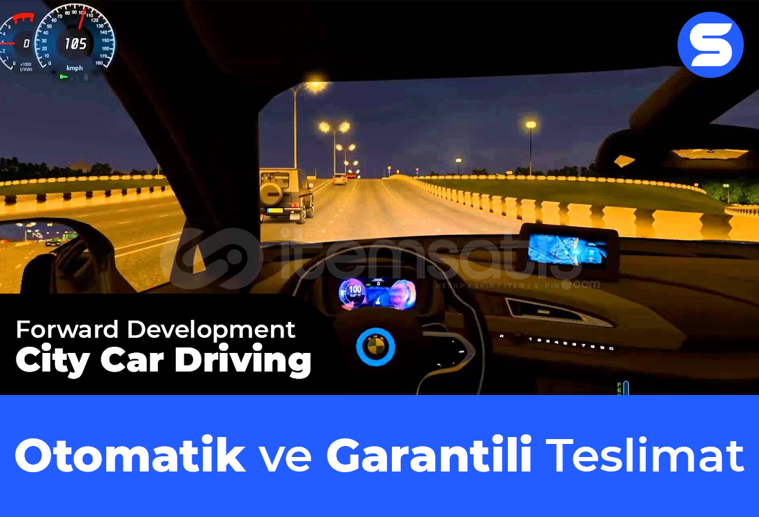 City Car Driving City Car Driving