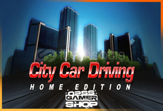 City Car Driving + Garanti City Car Driving + Garanti