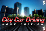 City Car Driving + Garanti