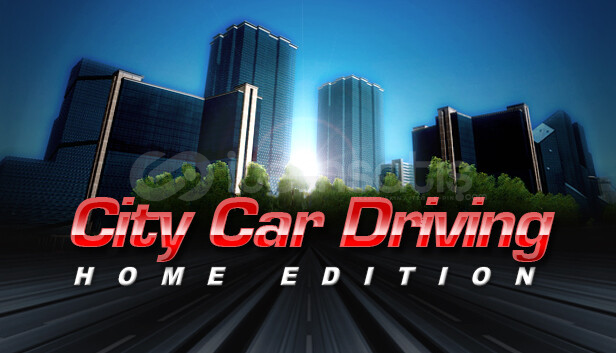 ☘️ City Car Driving + OTO + GARANTI ☘️ City Car Driving + OTO + GARANTI