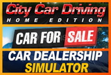 City Car Drving + Car For Sale + Car Dealership