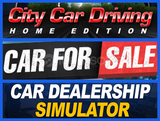 City Car Drving + Car For Sale + Car Dealership