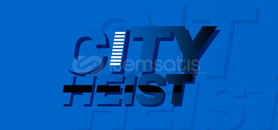 City Heist garantili HEsap