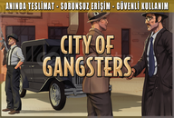 City of Gangsters | Garantili