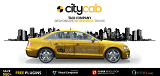 CityCab Taksi Şirketi WordPress Teması 