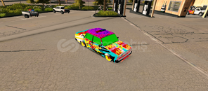 Çizimli Araba Satılıktır/14