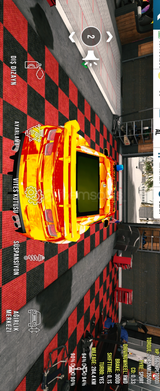 Çizimli camoro 